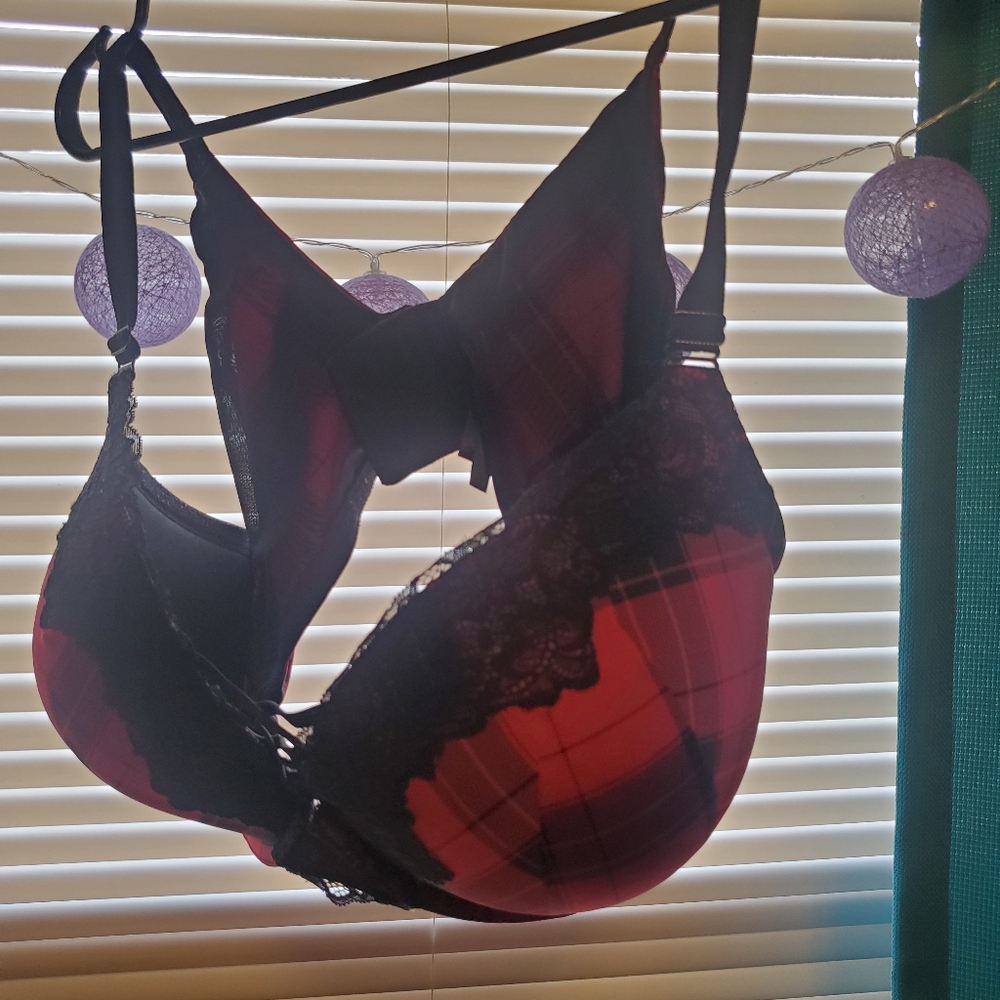 Torrid bra
